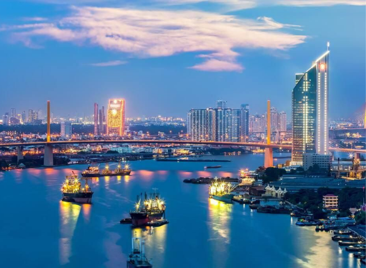 Thành phố Cần Thơ – điểm khởi hành tour Cà Mau Thành phố Cần Thơ Tây Đô điểm khởi hành của tour du lịch Cà Mau